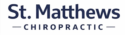 Chiropractic Louisville KY St. Matthews Chiropractic Logo Scrolling