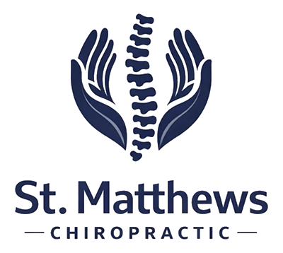 Chiropractic Louisville KY St. Matthews Chiropractic Logo