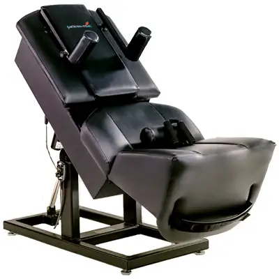 lumbiar spinal decompression chair